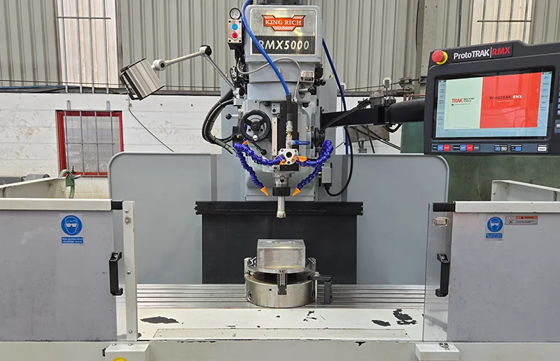 Machining & Precision Engineering