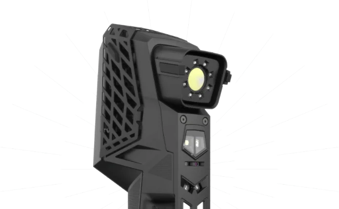 Portable 3d Scanning