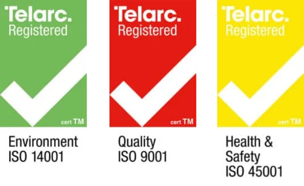 Telarc Registered Member