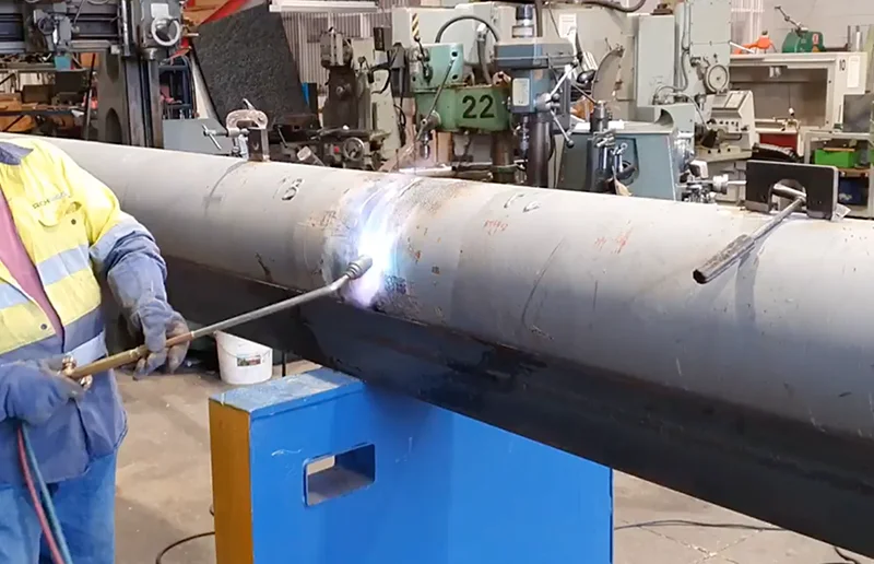 Welding and Fabrication